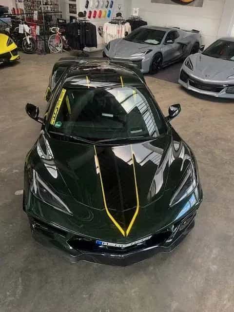 Corvette C8 Coupe 6.2l V8 GEIGERCARS 08/2025-photo-11