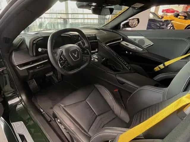 Corvette C8 Coupe 6.2l V8 GEIGERCARS 08/2025-photo-14