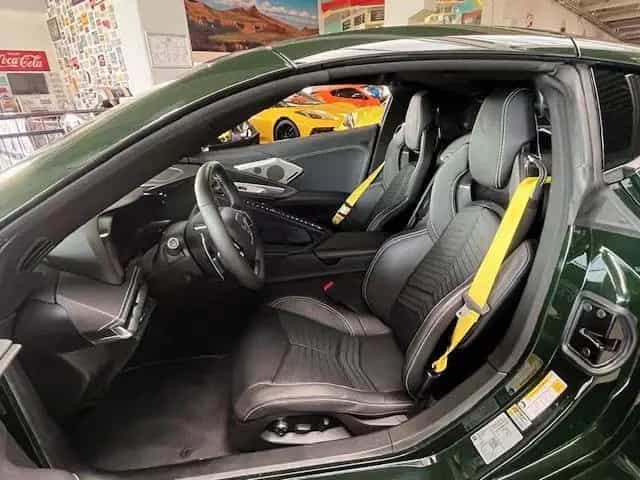 Corvette C8 Coupe 6.2l V8 GEIGERCARS 08/2025-photo-16