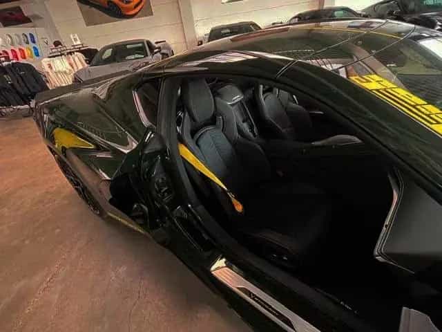 Corvette C8 Coupe 6.2l V8 GEIGERCARS 08/2025-photo-17