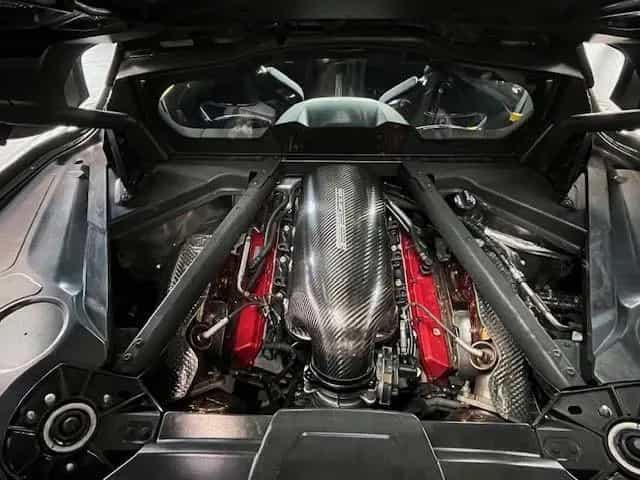 Corvette C8 Coupe 6.2l V8 GEIGERCARS 08/2025-photo-18