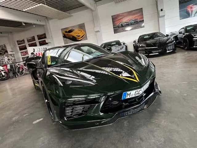 Corvette C8 Coupe 6.2l V8 GEIGERCARS 08/2025-photo-5