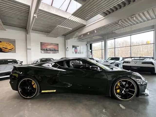 Corvette C8 Coupe 6.2l V8 GEIGERCARS 08/2025-photo-6
