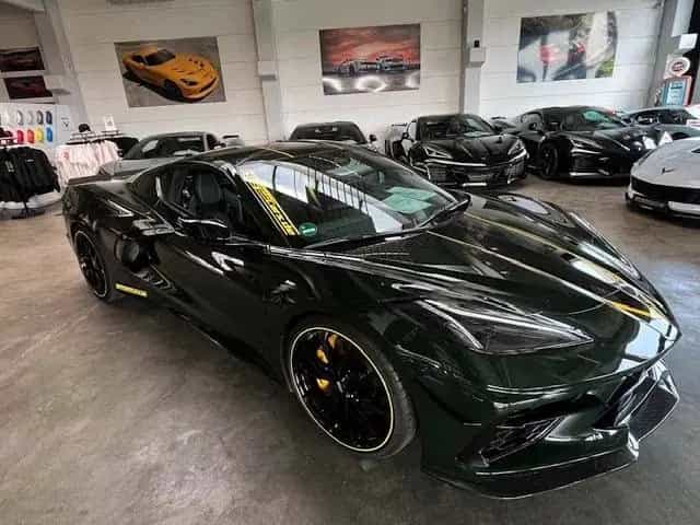 Corvette C8 Coupe 6.2l V8 GEIGERCARS 08/2025-photo-8