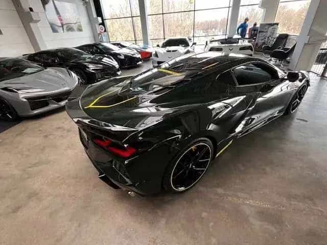 Corvette C8 Coupe 6.2l V8 GEIGERCARS 08/2025-photo-9