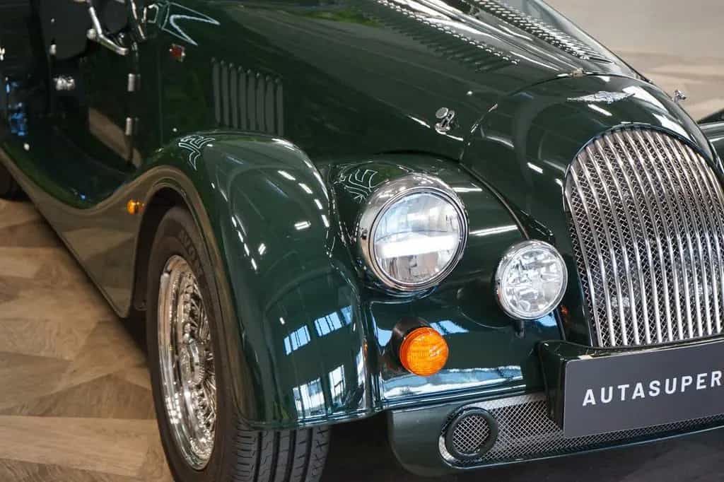 Morgan Plus 4 2.0*190kW*MANUAL*LED*A/C*CZ*75.950€ NETTO 07/2021-photo-1