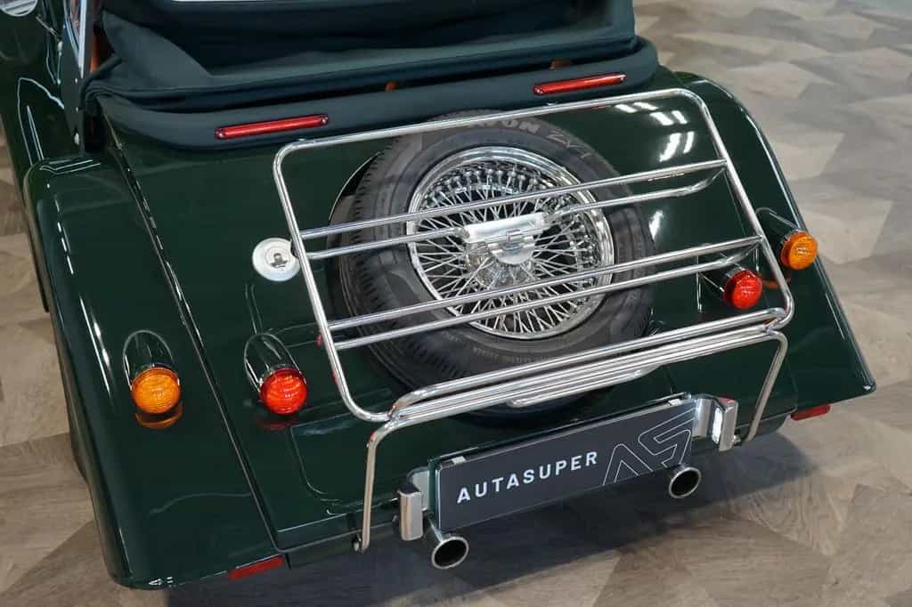 Morgan Plus 4 2.0*190kW*MANUAL*LED*A/C*CZ*75.950€ NETTO 07/2021-photo-16