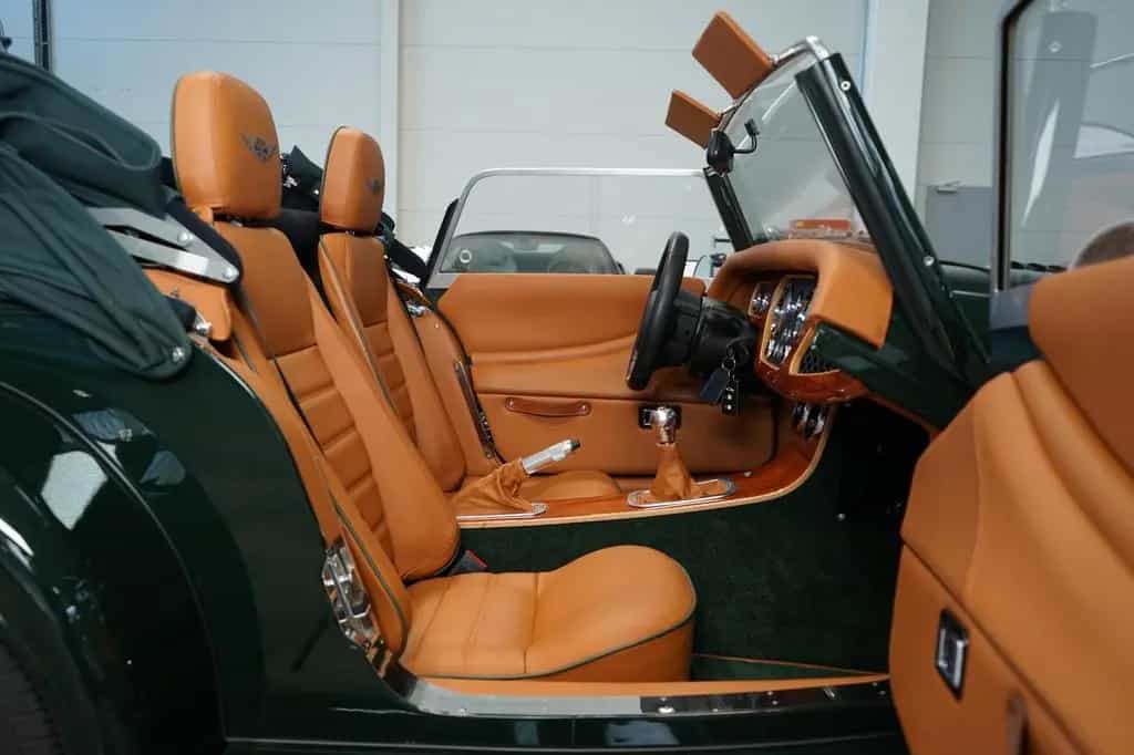 Morgan Plus 4 2.0*190kW*MANUAL*LED*A/C*CZ*75.950€ NETTO 07/2021-photo-17