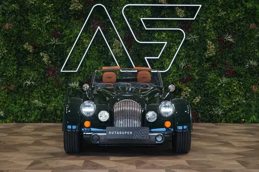 Morgan Plus 4 2.0*190kW*MANUAL*LED*A/C*CZ*75.950€ NETTO 07/2021-photo-2