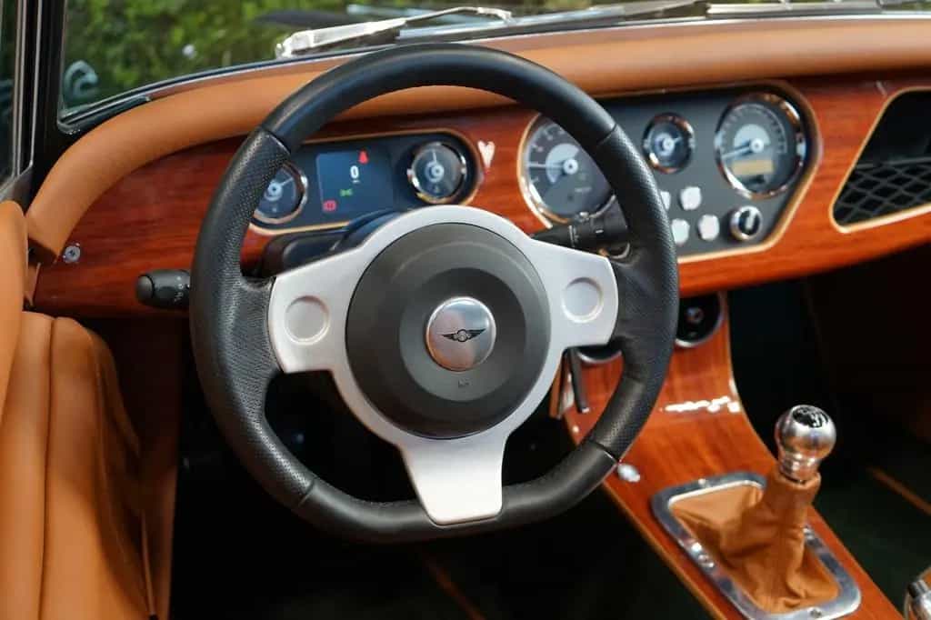 Morgan Plus 4 2.0*190kW*MANUAL*LED*A/C*CZ*75.950€ NETTO 07/2021-photo-20