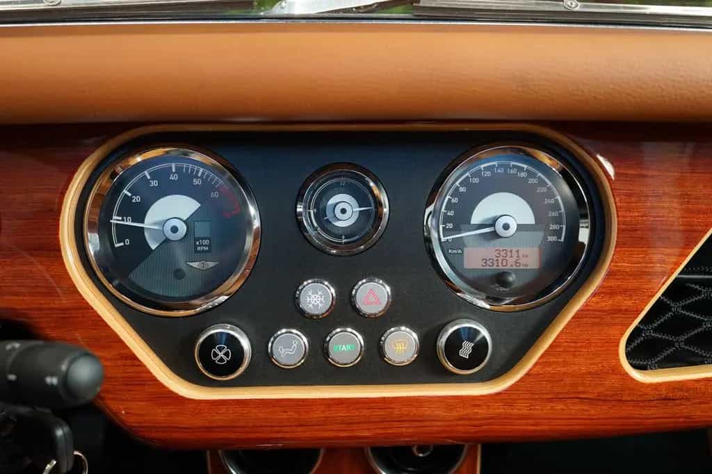 Morgan Plus 4 2.0*190kW*MANUAL*LED*A/C*CZ*75.950€ NETTO 07/2021-photo-26