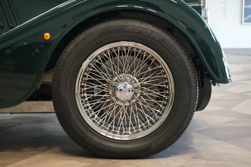 Morgan Plus 4 2.0*190kW*MANUAL*LED*A/C*CZ*75.950€ NETTO 07/2021-photo-6