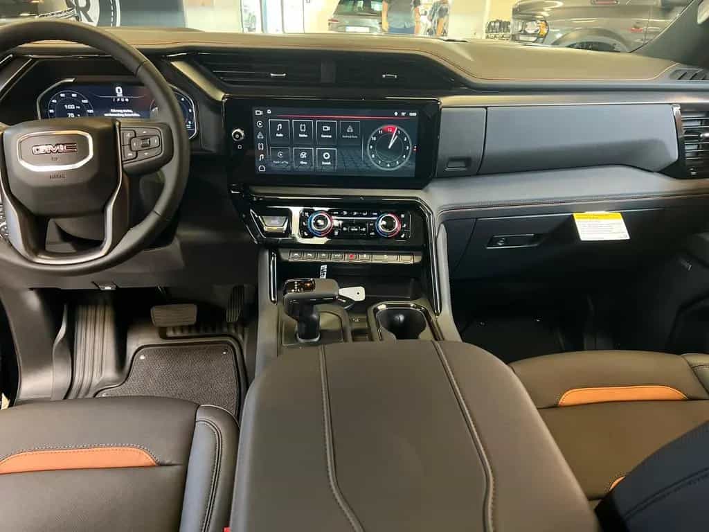 GMC Sierra 1500 AT4 6,2L V8 null-photo-10