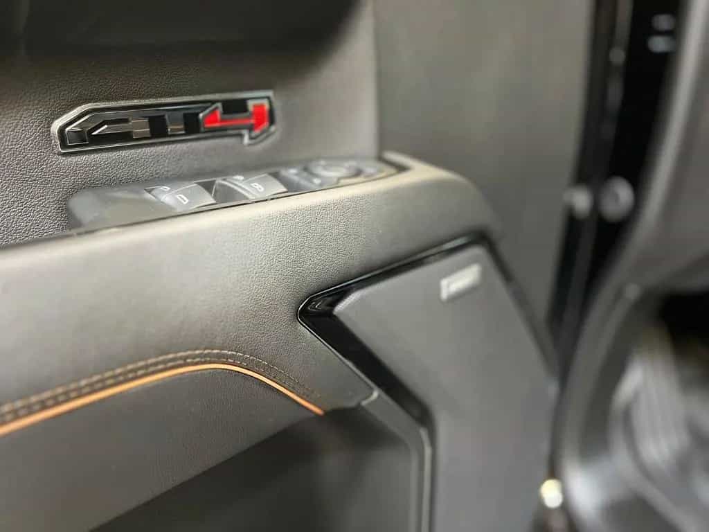 GMC Sierra 1500 AT4 6,2L V8 null-photo-11