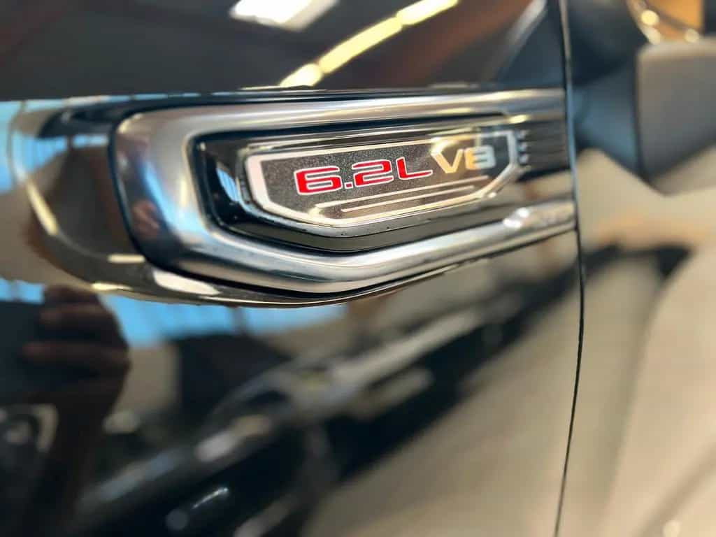 GMC Sierra 1500 AT4 6,2L V8 null-photo-12