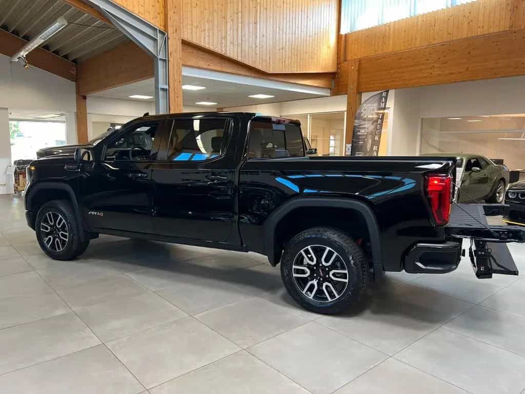 GMC Sierra 1500 AT4 6,2L V8 null-photo-3