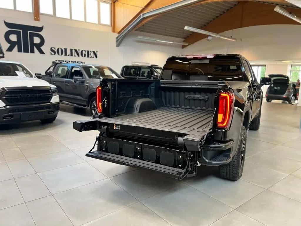 GMC Sierra 1500 AT4 6,2L V8 null-photo-4