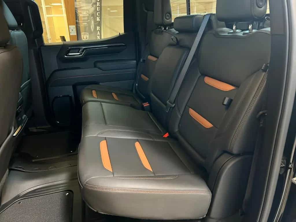 GMC Sierra 1500 AT4 6,2L V8 null-photo-5