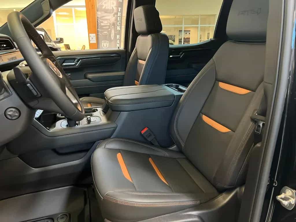 GMC Sierra 1500 AT4 6,2L V8 null-photo-8