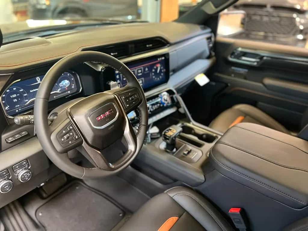 GMC Sierra 1500 AT4 6,2L V8 null-photo-9
