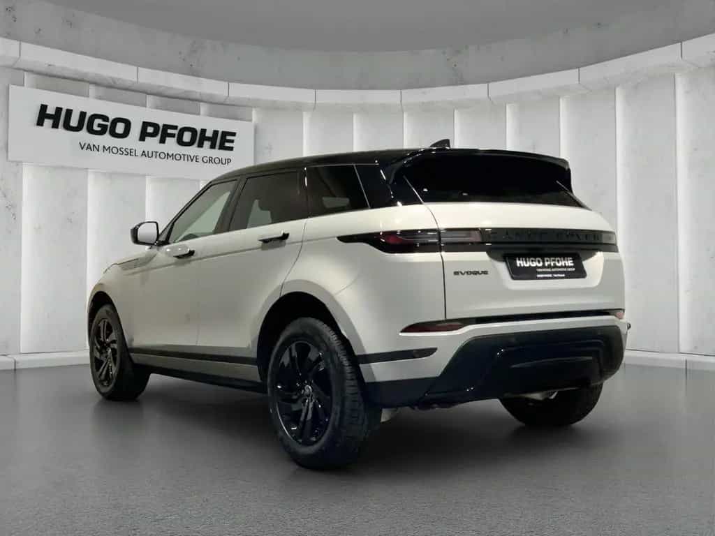 Land Rover Range Rover Rover Evoque S D200 01/2026-photo-2