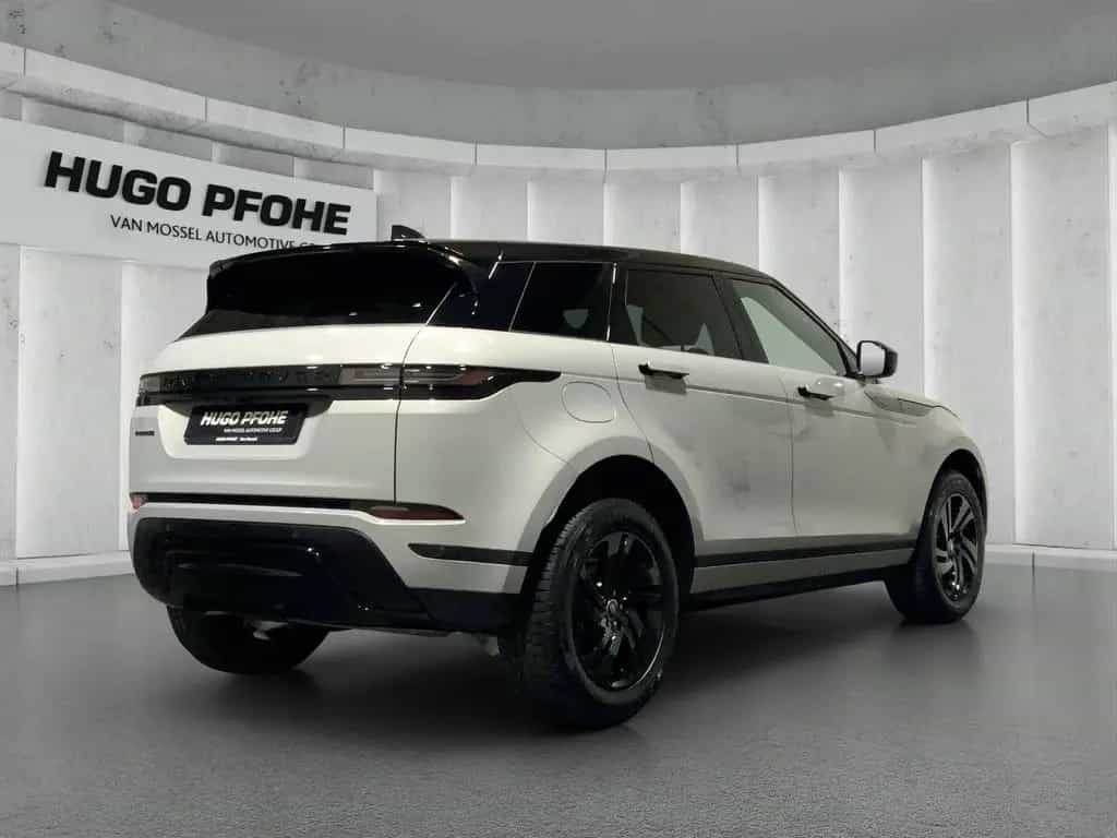 Land Rover Range Rover Rover Evoque S D200 01/2026-photo-4