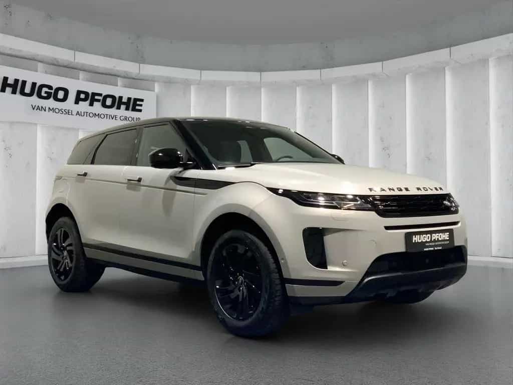 Land Rover Range Rover Rover Evoque S D200 01/2026-photo-6