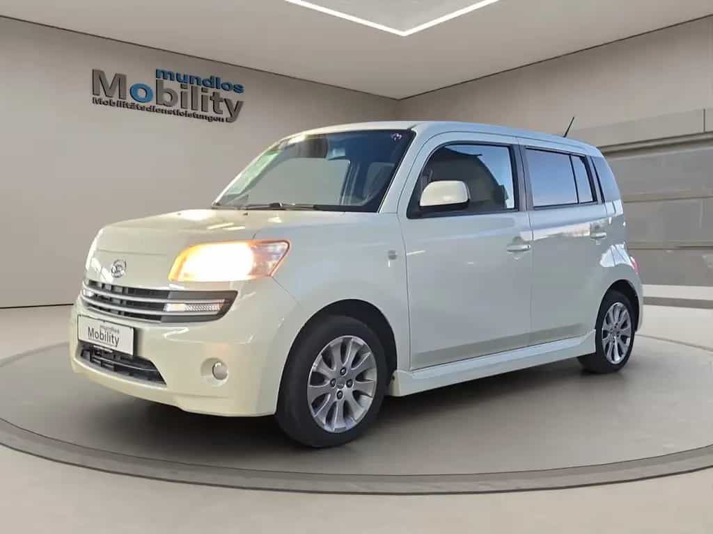 Daihatsu MATERIA Materia 1.5 White Bluetooth PDC SHZ 08/2010-photo-0
