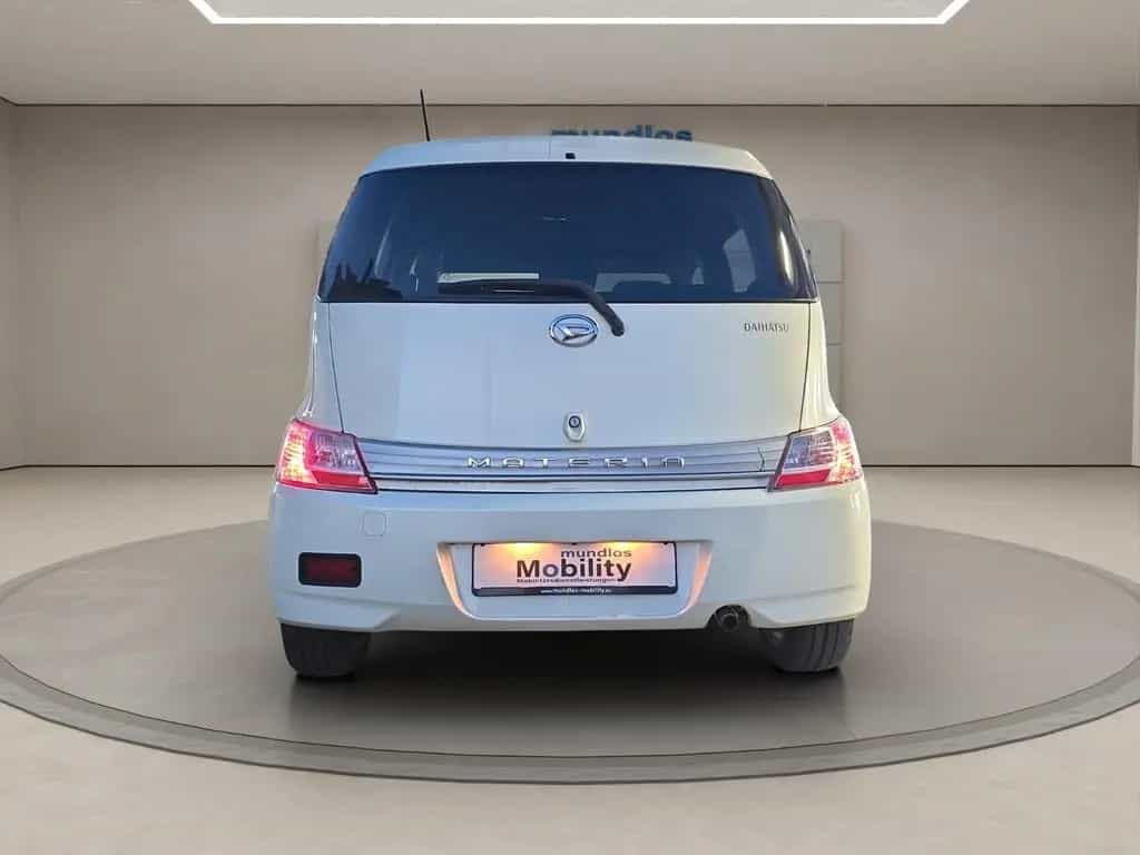 Daihatsu MATERIA Materia 1.5 White Bluetooth PDC SHZ 08/2010-photo-10