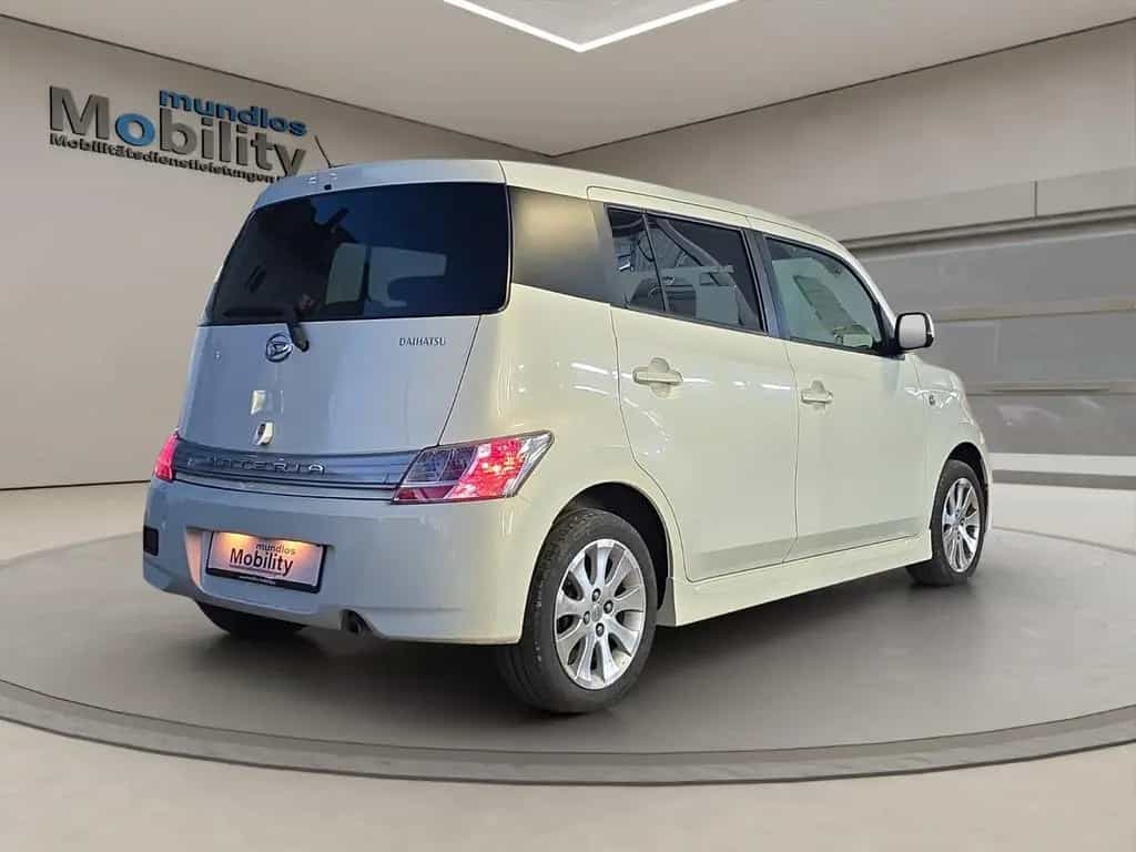 Daihatsu MATERIA Materia 1.5 White Bluetooth PDC SHZ 08/2010-photo-11