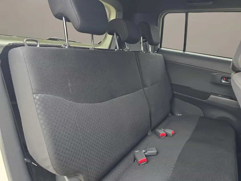 Daihatsu MATERIA Materia 1.5 White Bluetooth PDC SHZ 08/2010-photo-12