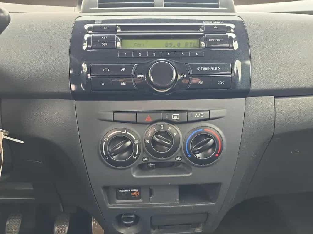 Daihatsu MATERIA Materia 1.5 White Bluetooth PDC SHZ 08/2010-photo-6