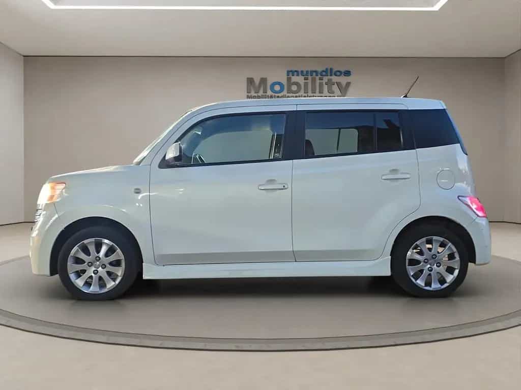 Daihatsu MATERIA Materia 1.5 White Bluetooth PDC SHZ 08/2010-photo-7
