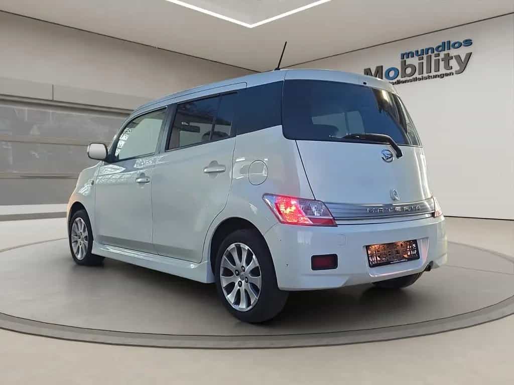 Daihatsu MATERIA Materia 1.5 White Bluetooth PDC SHZ 08/2010-photo-8