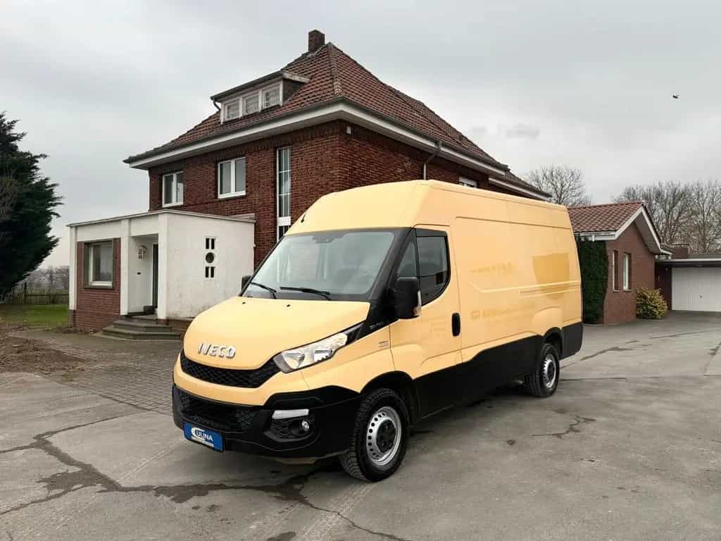 Iveco Other Daily 35S 15/Hoch/Lang/Standzg/Klima 11/2014-photo-1