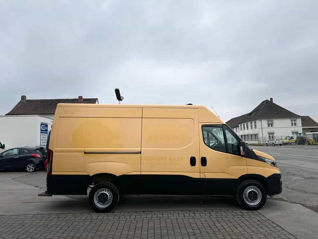 Iveco Other Daily 35S 15/Hoch/Lang/Standzg/Klima 11/2014-photo-10