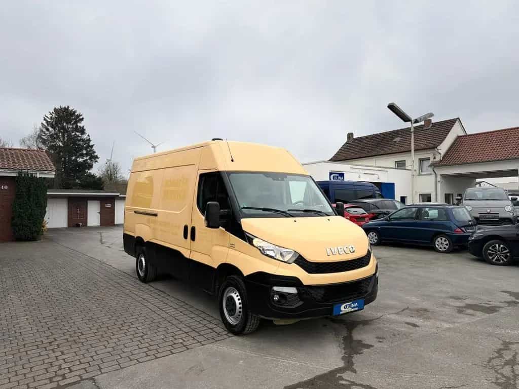 Iveco Other Daily 35S 15/Hoch/Lang/Standzg/Klima 11/2014-photo-11