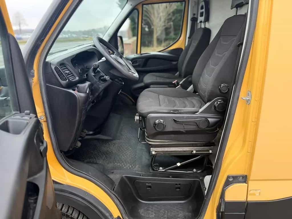Iveco Other Daily 35S 15/Hoch/Lang/Standzg/Klima 11/2014-photo-12