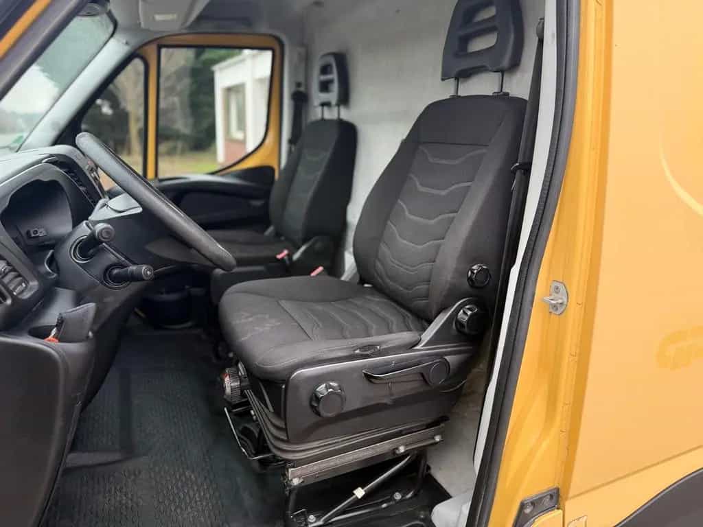 Iveco Other Daily 35S 15/Hoch/Lang/Standzg/Klima 11/2014-photo-13