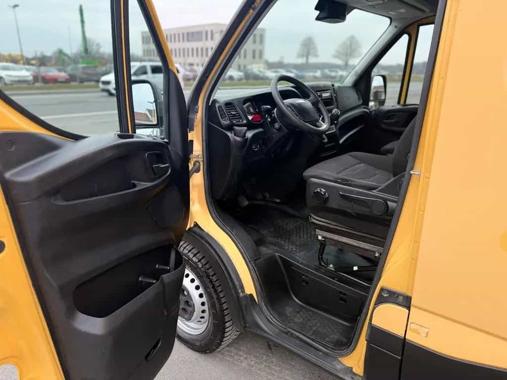 Iveco Other Daily 35S 15/Hoch/Lang/Standzg/Klima 11/2014-photo-14