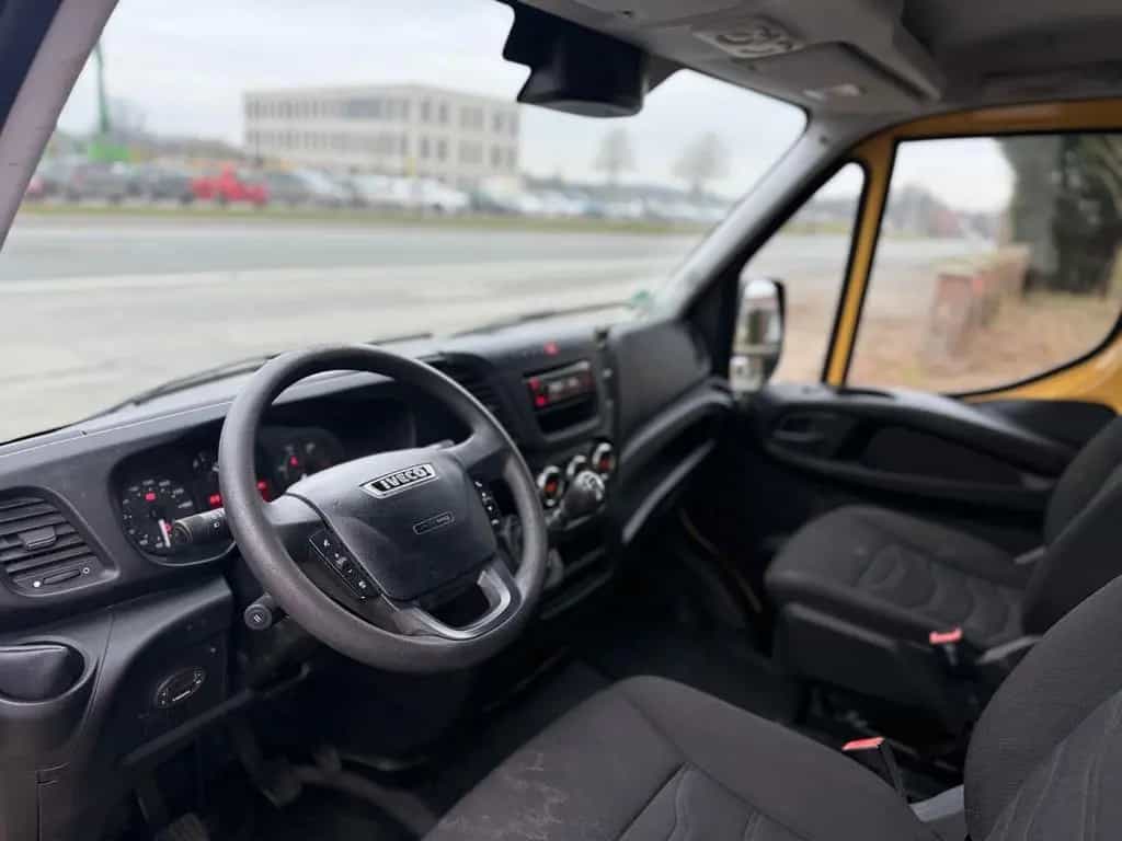 Iveco Other Daily 35S 15/Hoch/Lang/Standzg/Klima 11/2014-photo-15