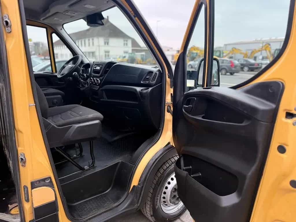 Iveco Other Daily 35S 15/Hoch/Lang/Standzg/Klima 11/2014-photo-16