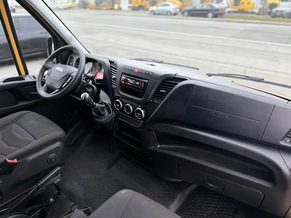 Iveco Other Daily 35S 15/Hoch/Lang/Standzg/Klima 11/2014-photo-17
