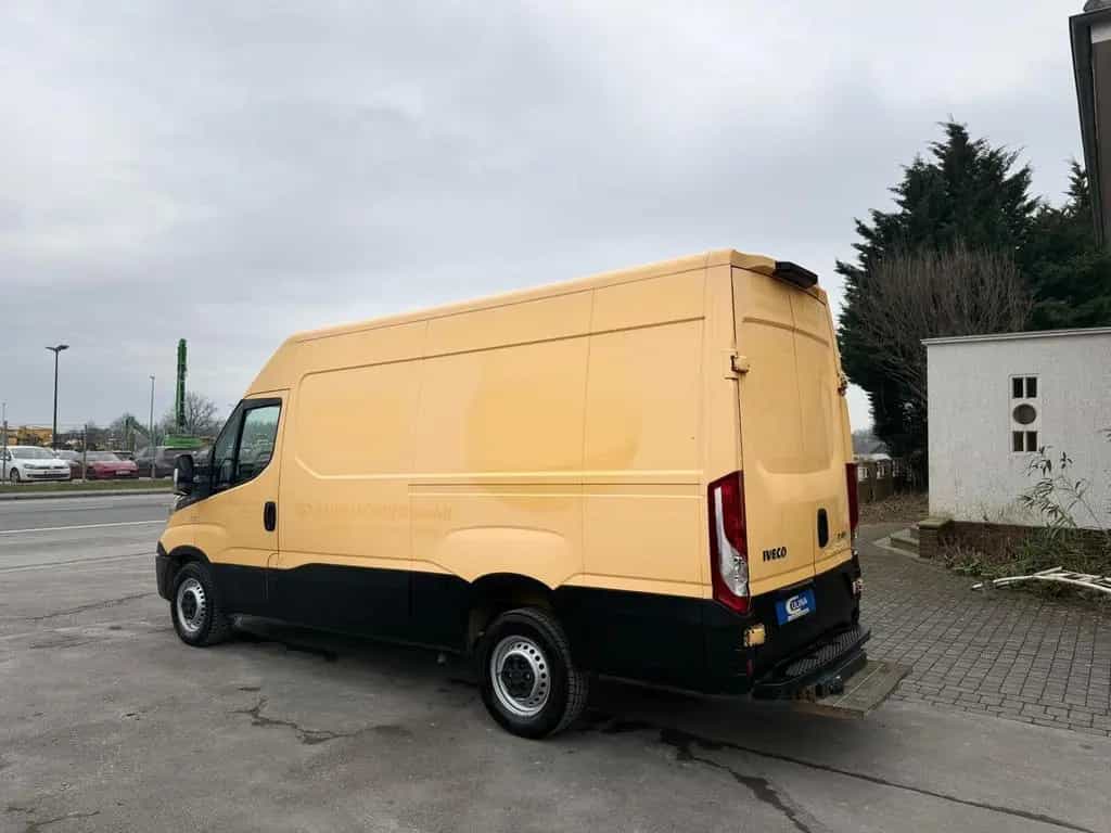Iveco Other Daily 35S 15/Hoch/Lang/Standzg/Klima 11/2014-photo-2