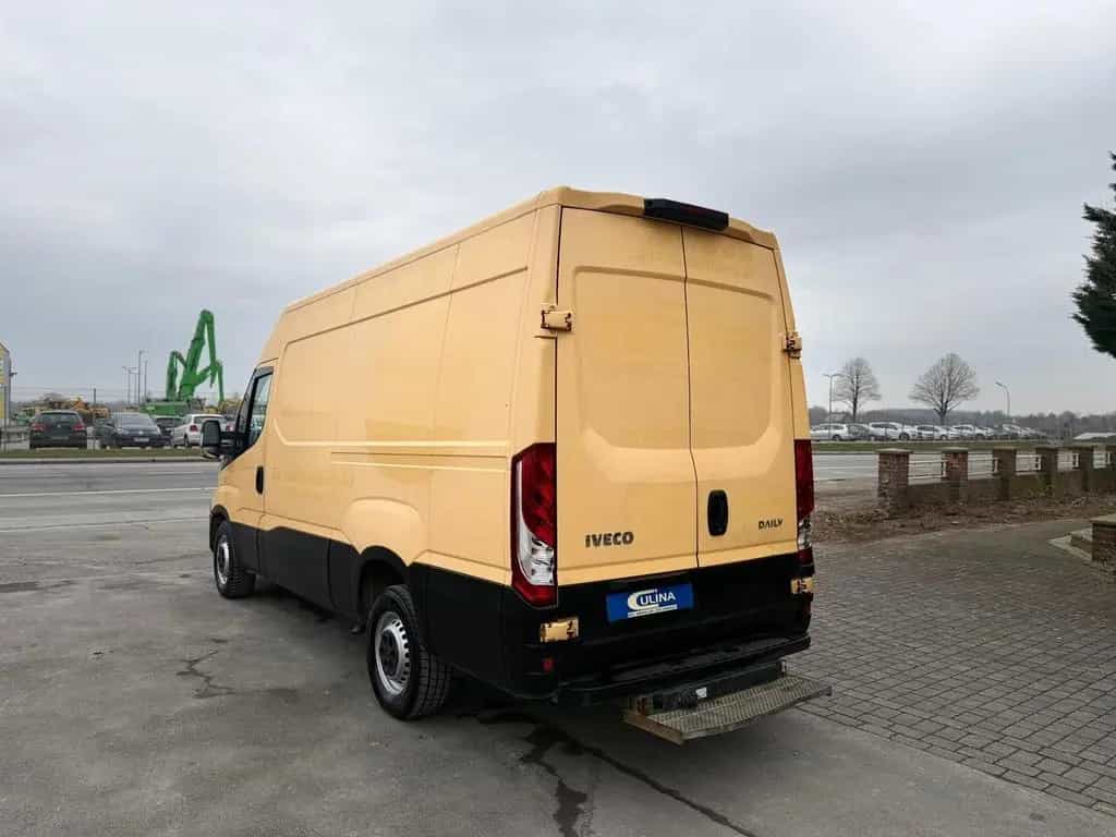 Iveco Other Daily 35S 15/Hoch/Lang/Standzg/Klima 11/2014-photo-4