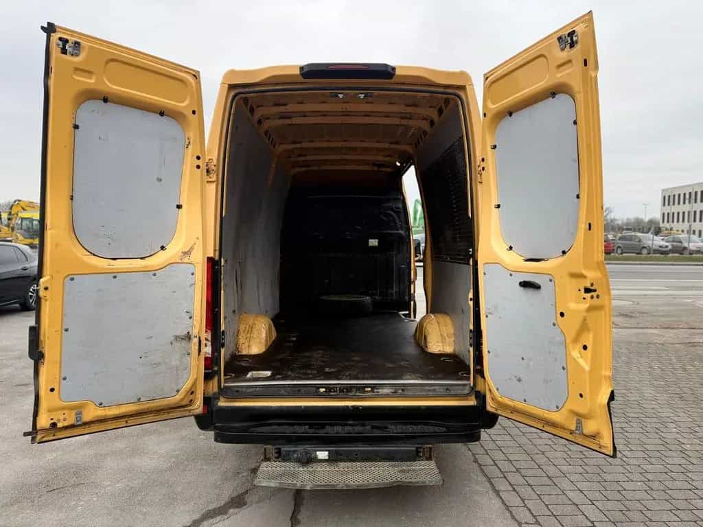 Iveco Other Daily 35S 15/Hoch/Lang/Standzg/Klima 11/2014-photo-5