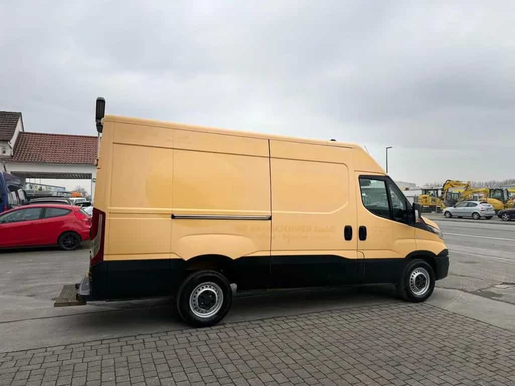 Iveco Other Daily 35S 15/Hoch/Lang/Standzg/Klima 11/2014-photo-7