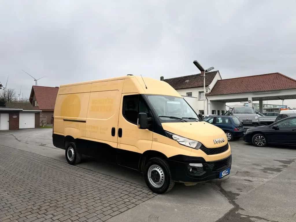 Iveco Other Daily 35S 15/Hoch/Lang/Standzg/Klima 11/2014-photo-8