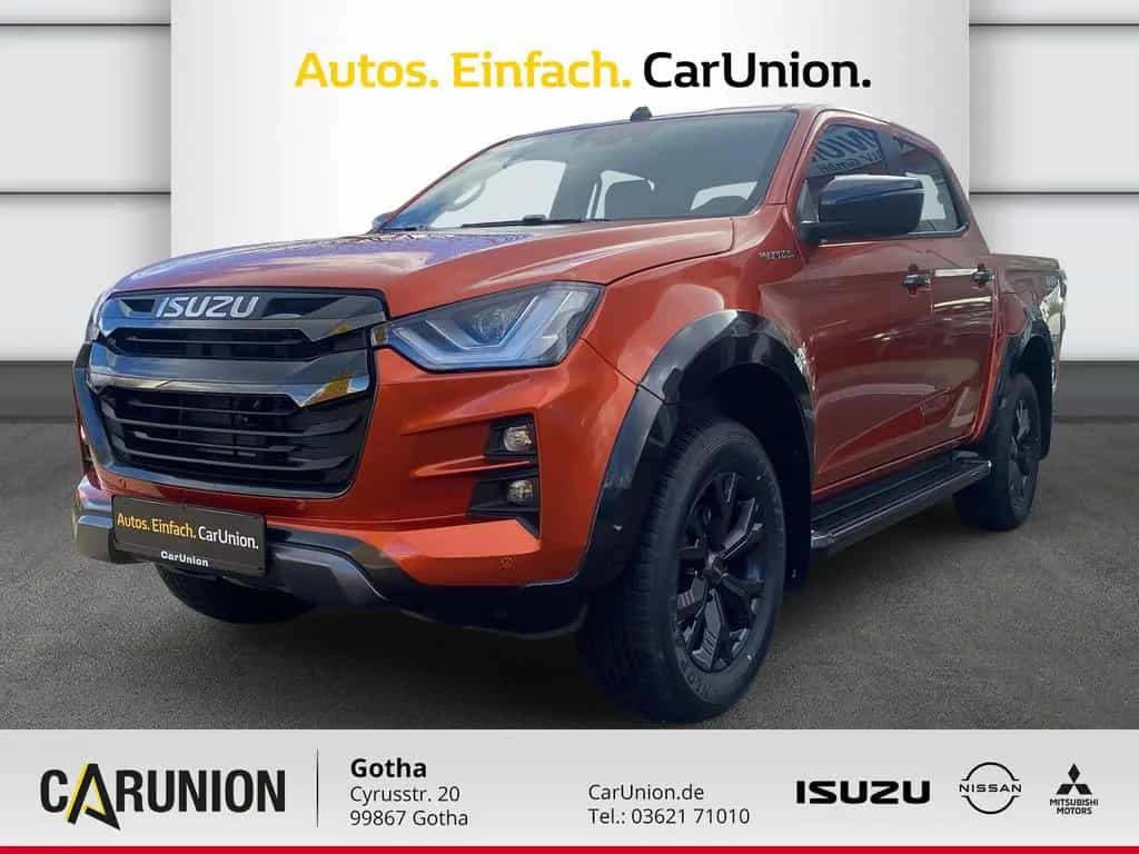 Isuzu D-Max V-Cross Double Cab 03/2025-photo-0