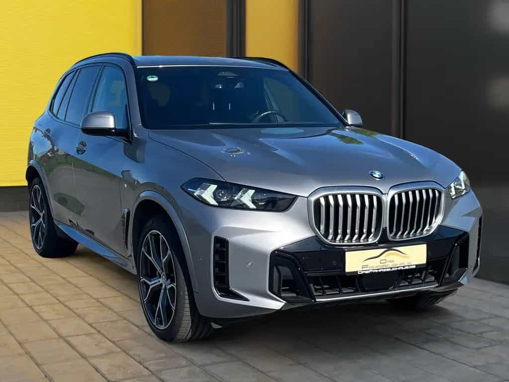 BMW X5 40d+M-SportPaket+LED+Leder 09/2023-photo-1